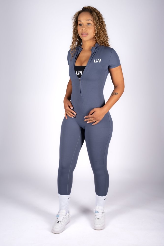 S Short Sleeve One Piece with | Longevitywear