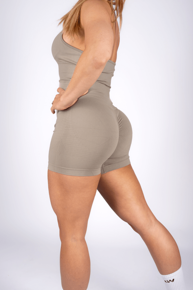 S That Girl Shorts 2.0 with | Longevitywear