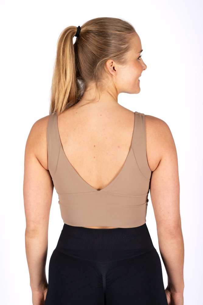 S V - Back Bra with | Longevitywear