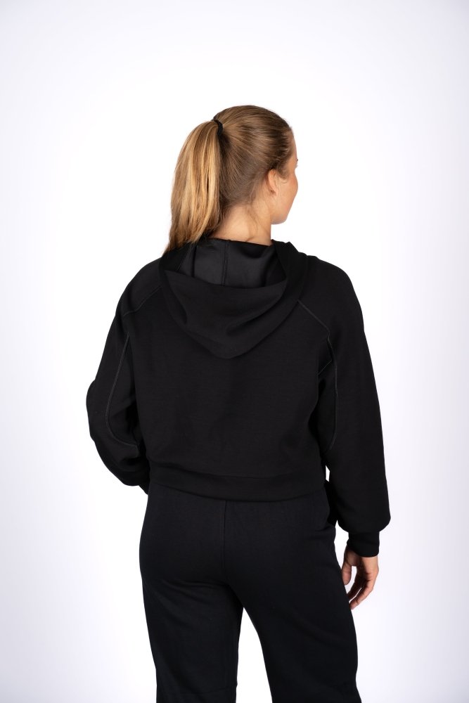 XS Longevity Hoodie with | Longevitywear