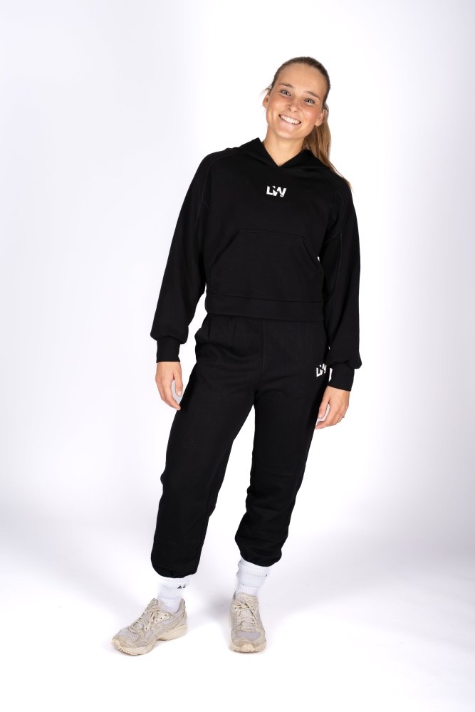 XS Longevity Hoodie with | Longevitywear