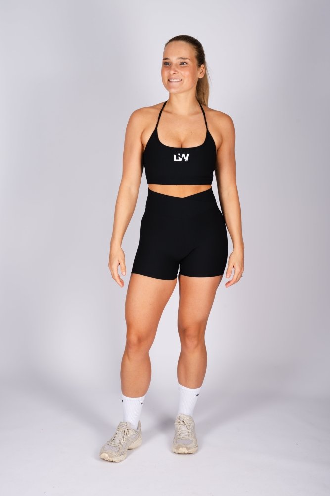 XS Ribbed Bra with | Longevitywear