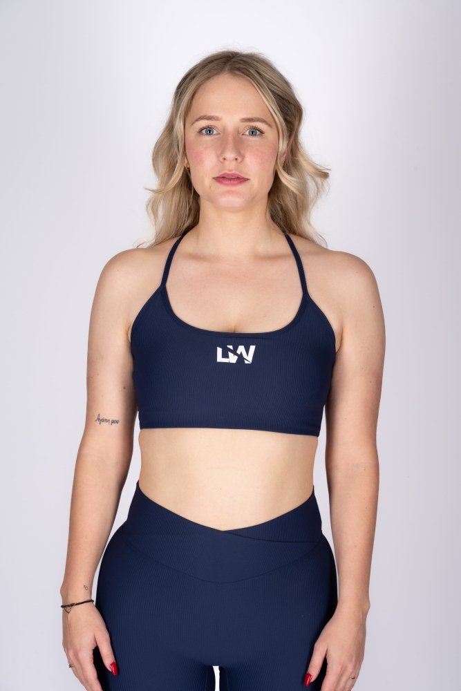 XS Ribbed Bra with | Longevitywear