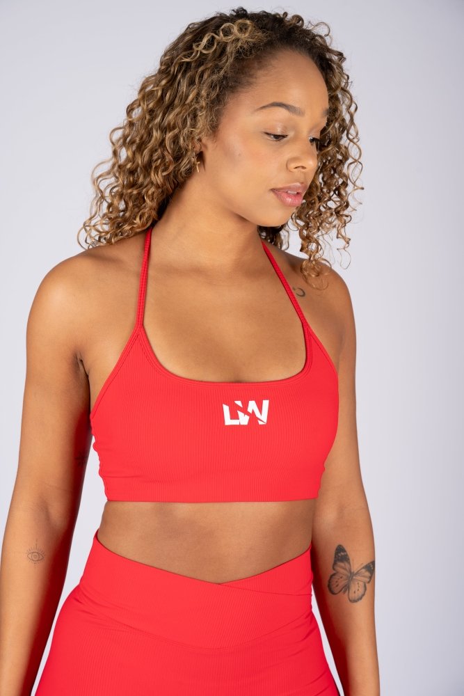 XS Ribbed Bra with | Longevitywear
