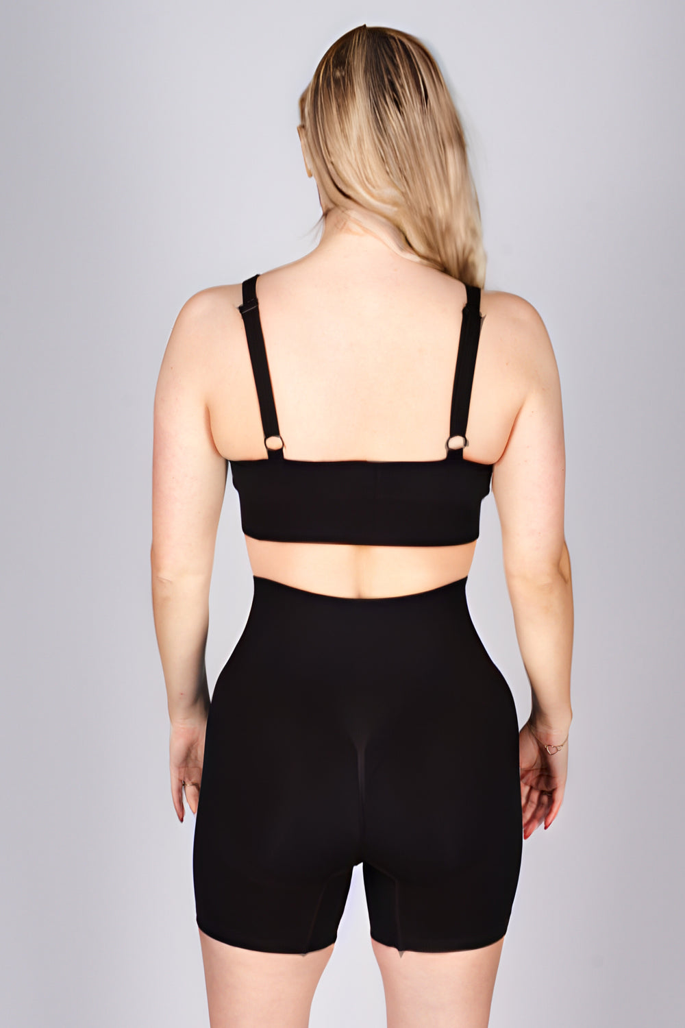 Basic Black Sports Bra