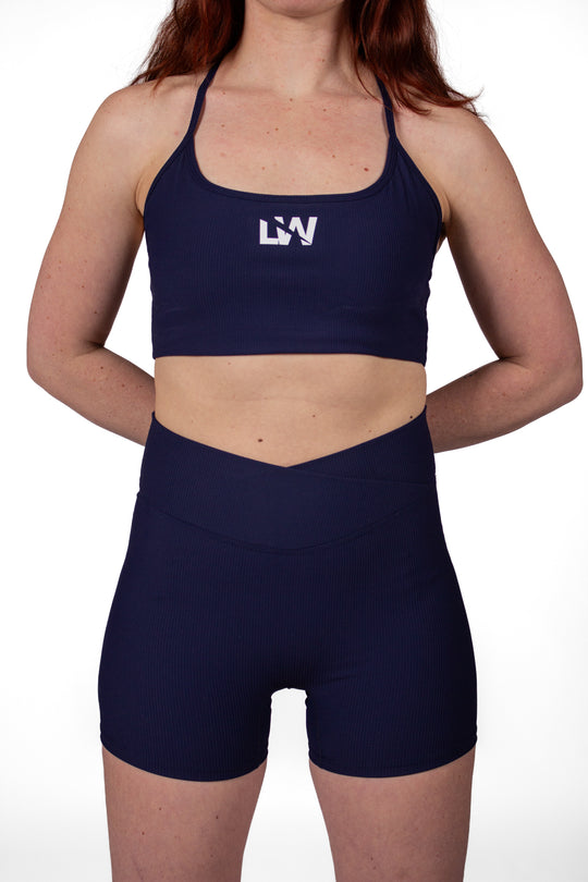 Ribbed Bra - Longevitywear