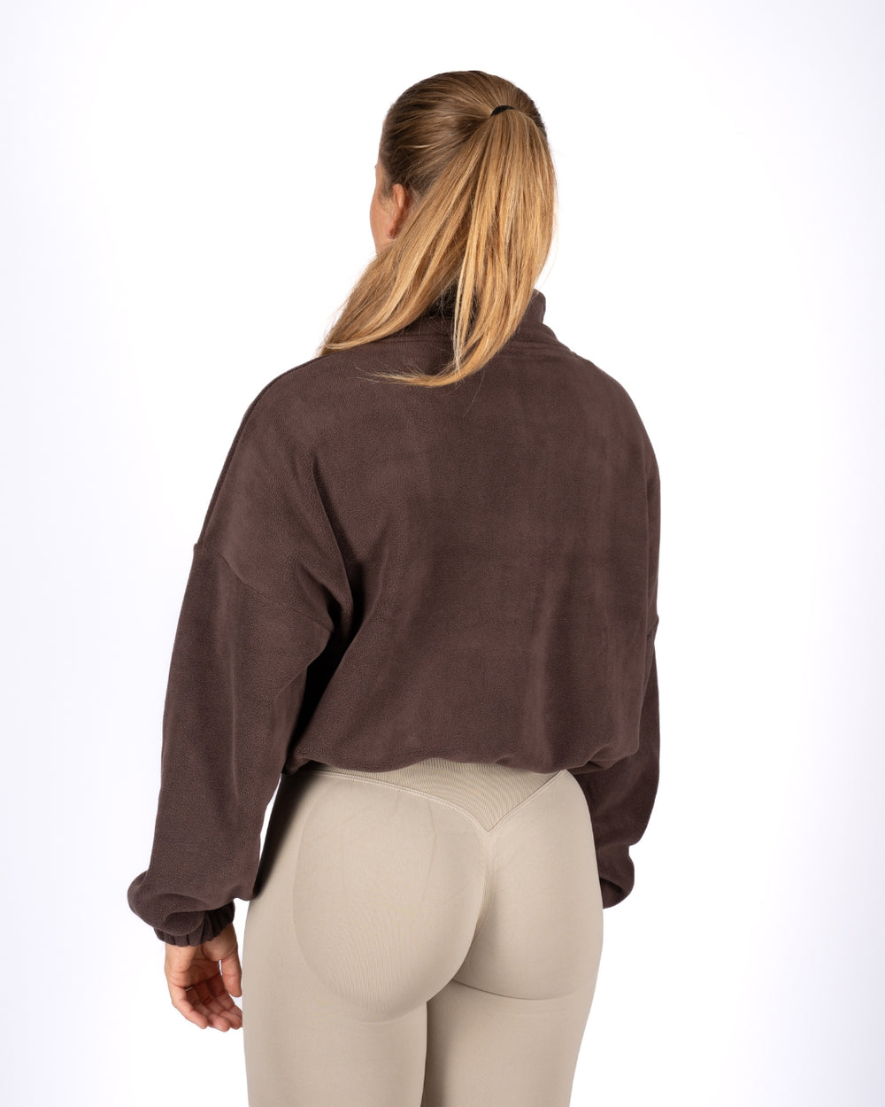 Teddy Jacket - Longevitywear