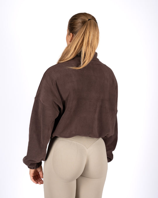 Teddy Jacket - Longevitywear