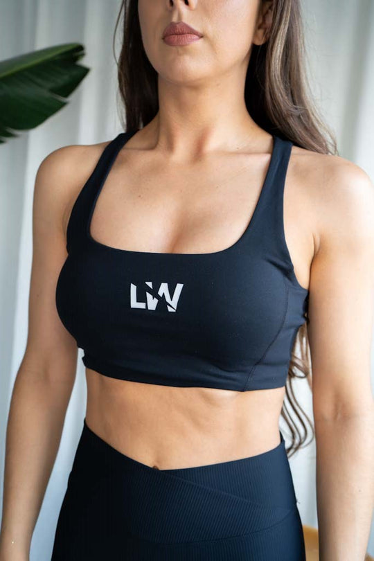 Racerback Bra - Longevitywear