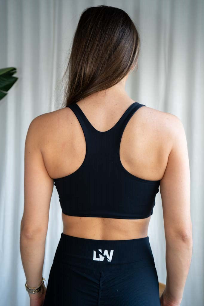 Racerback Bra - Longevitywear