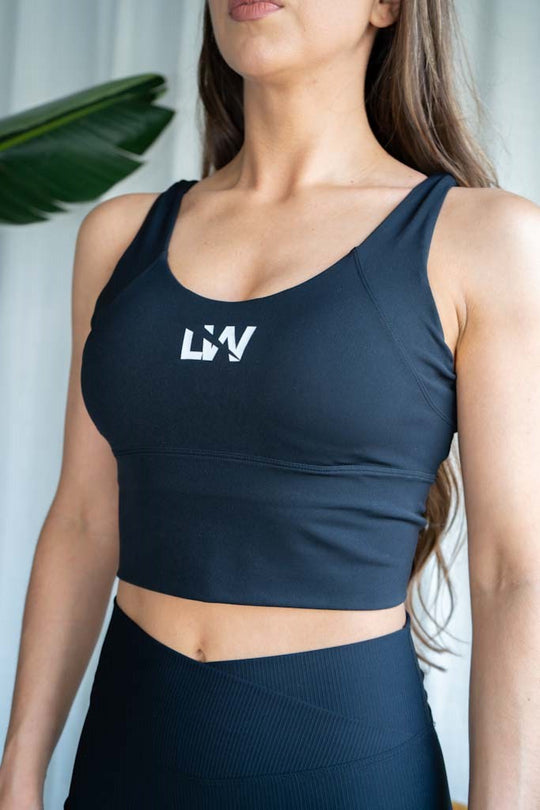 V-Back Bra - Longevitywear