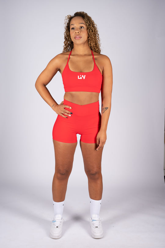 Ribbed Bra - Longevitywear