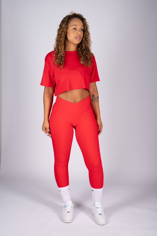 Ribbed Leggings - Longevitywear