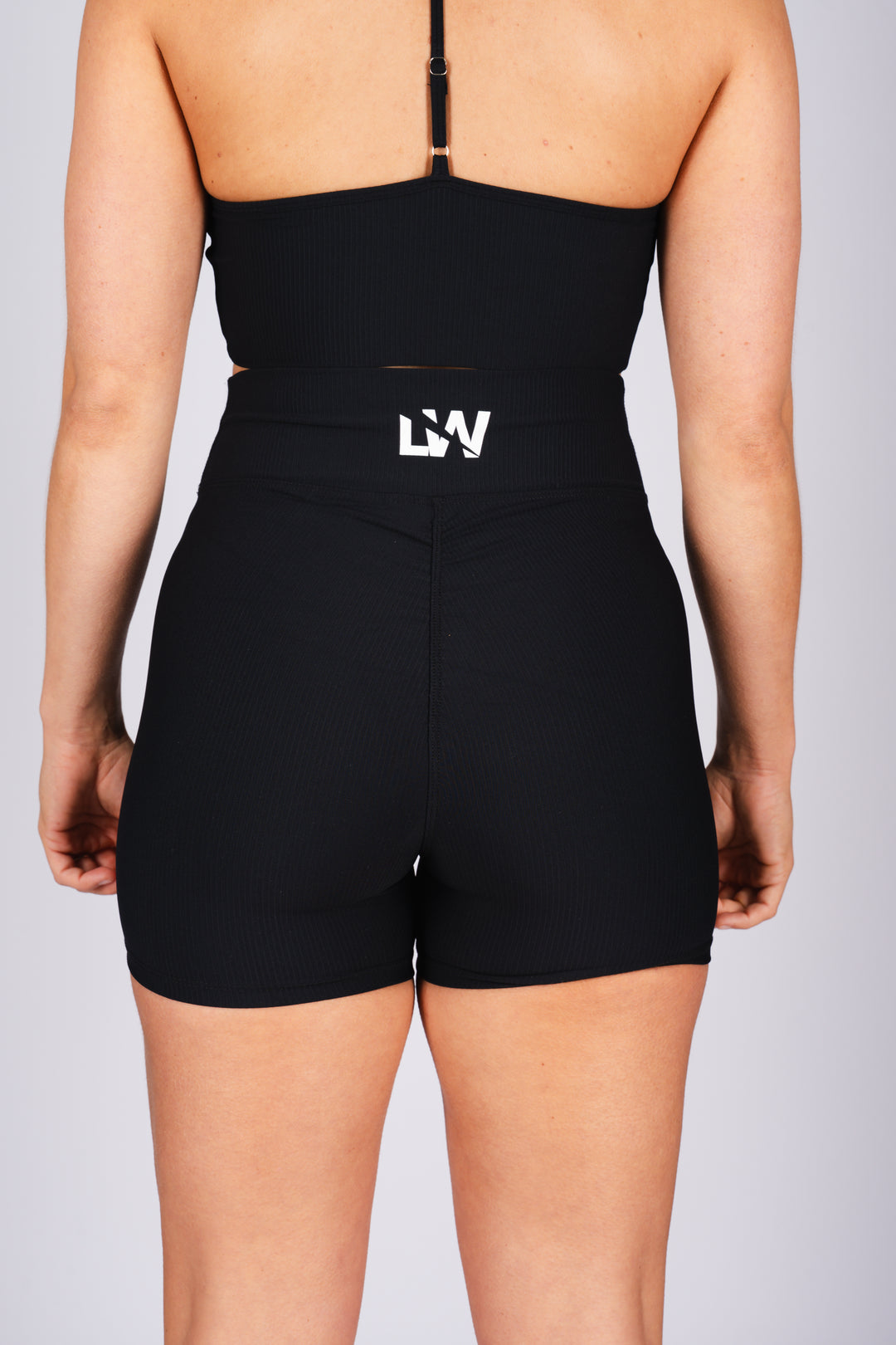 Ribbed Short - Longevitywear