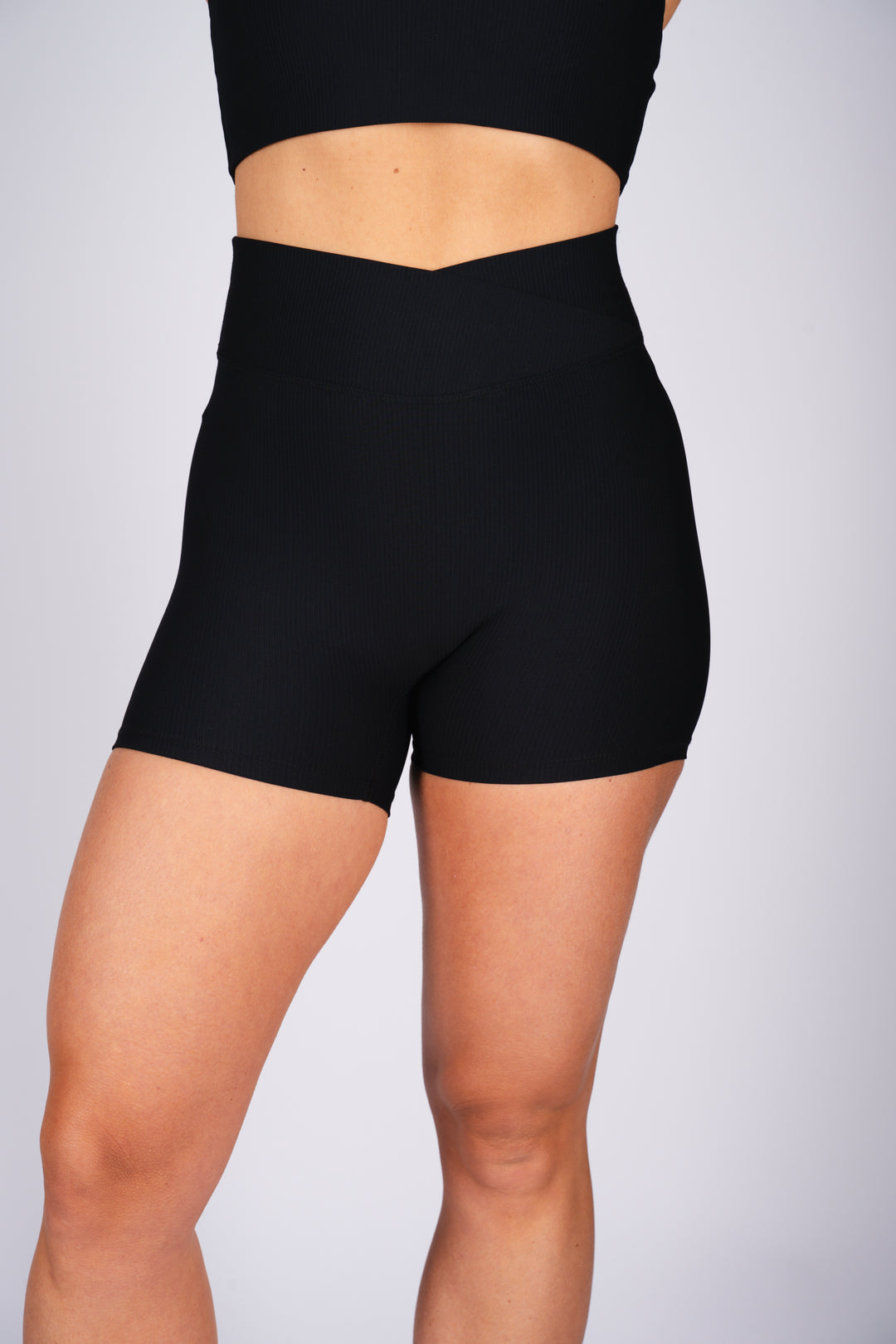 Ribbed Short - Longevitywear