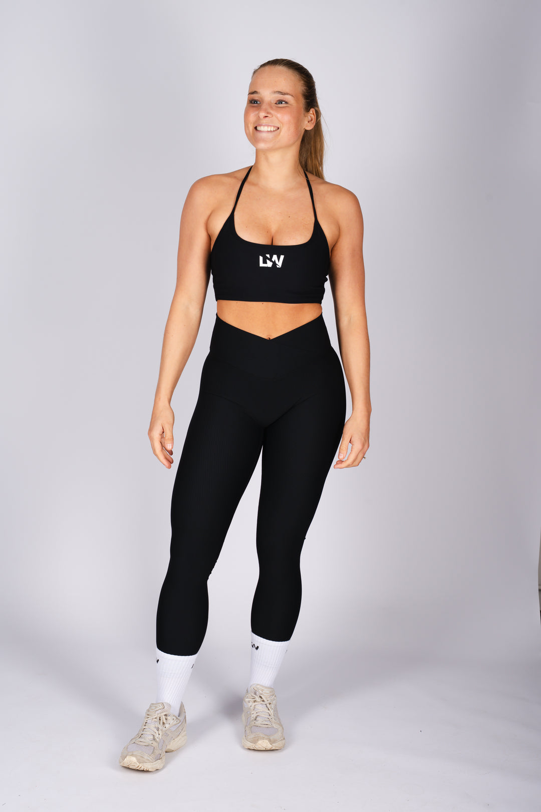 Ribbed Legging - Longevitywear