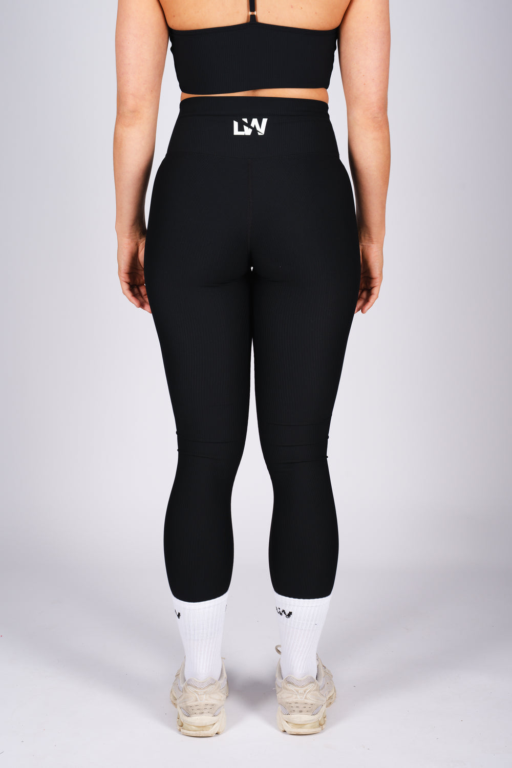 Ribbed Legging - Longevitywear