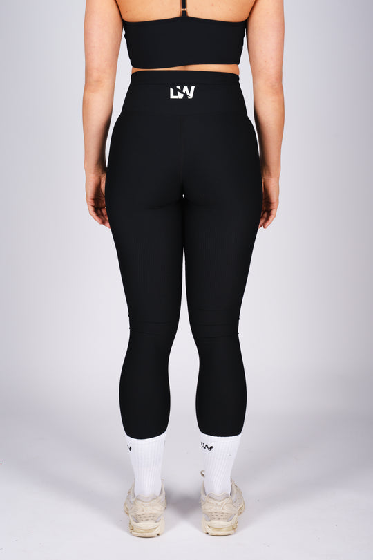 Ribbed Legging - Longevitywear