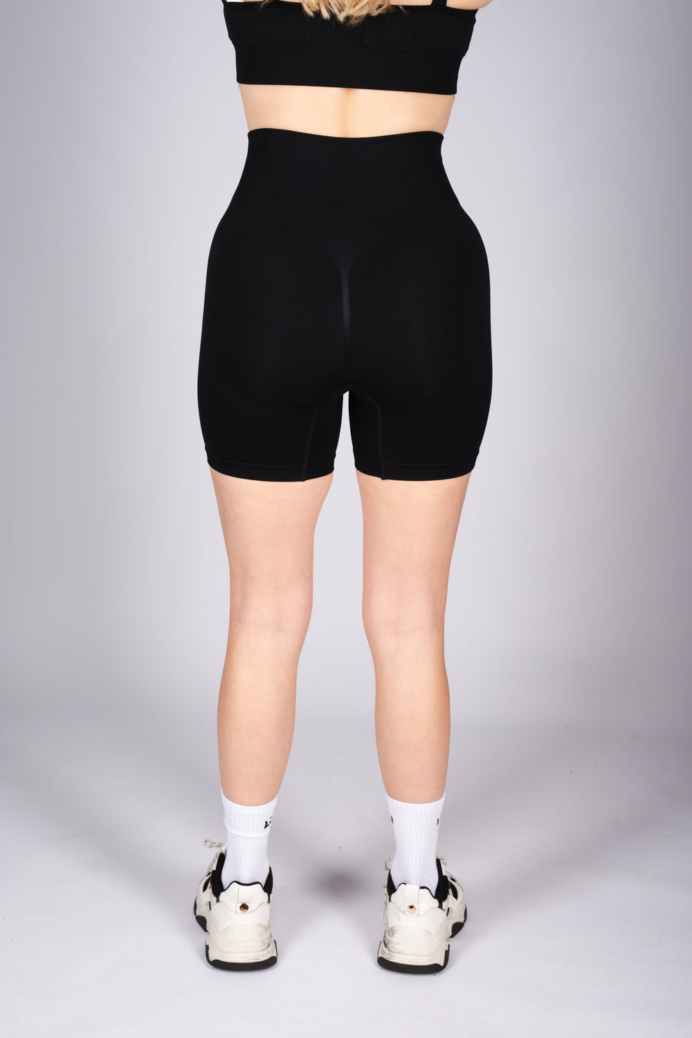 Basic Black Shorts