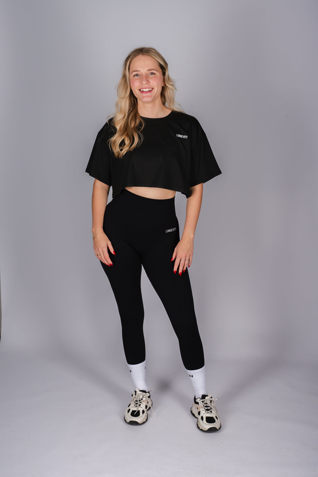 Basic Black Leggings