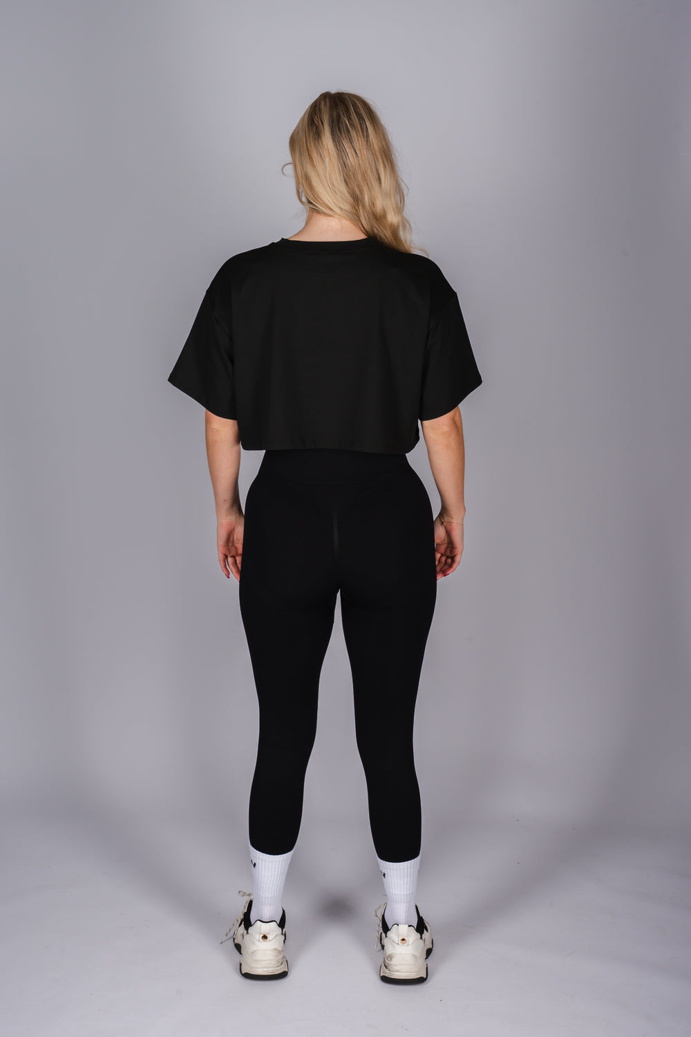 Basic Black Leggings