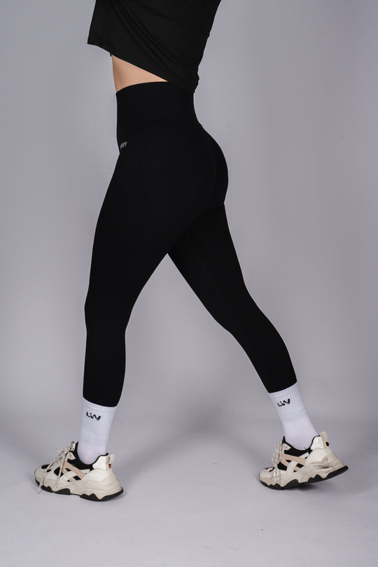 Basic Black Leggings