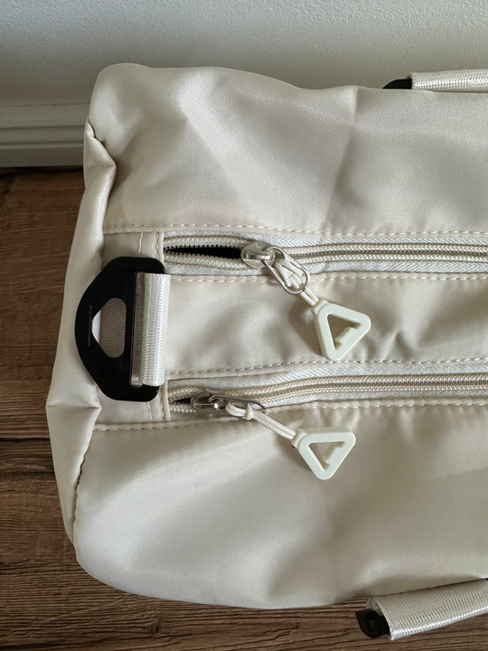 Longevity sportsbag