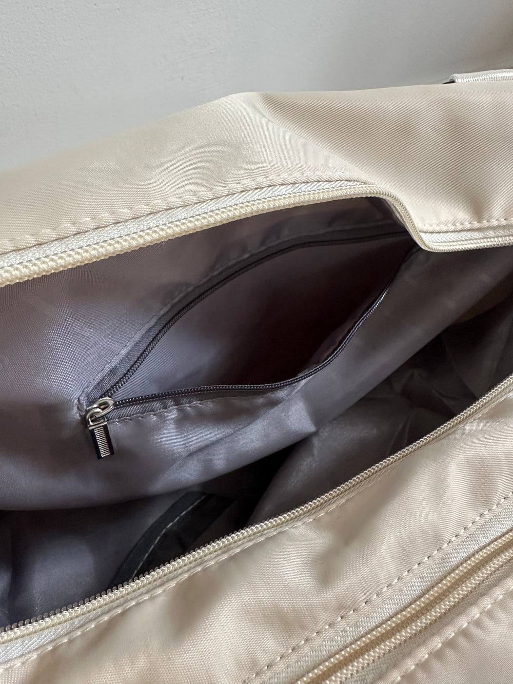 Longevity sportsbag