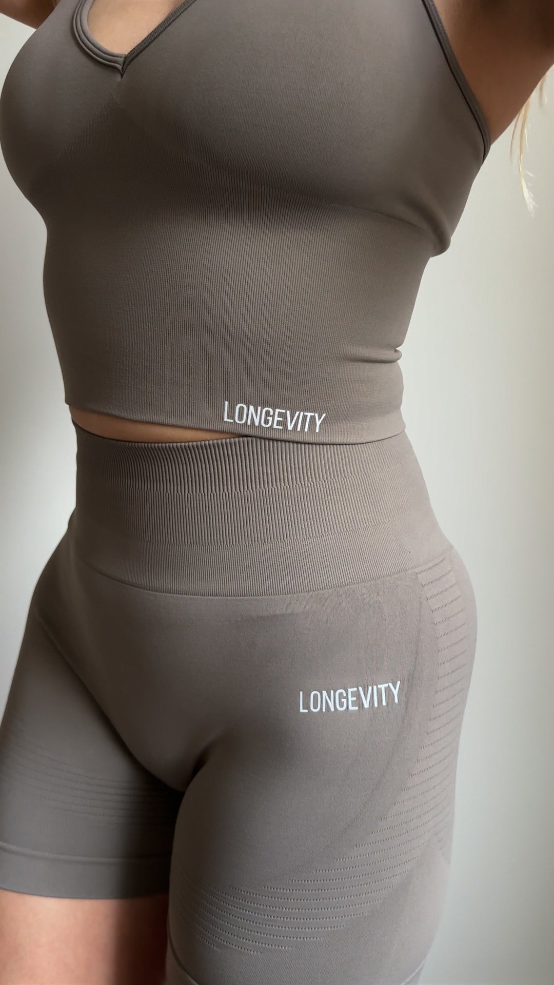 That Girl Sports Bra 2.0 - Longevitywear