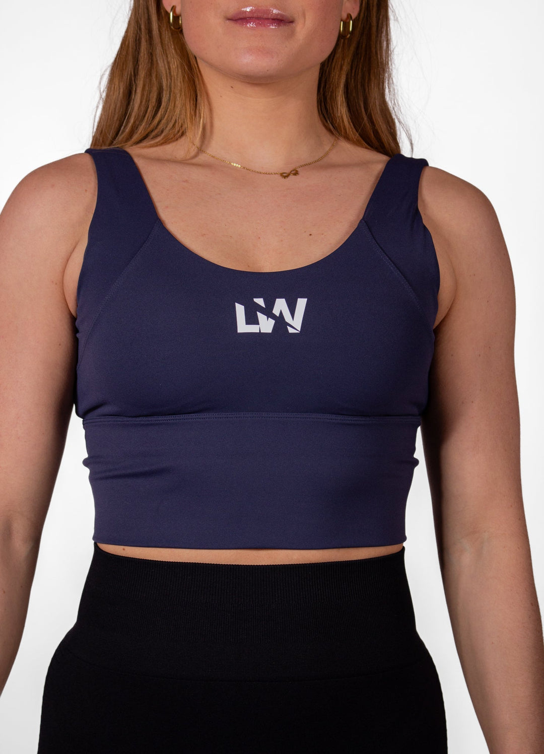 V-Back Bra