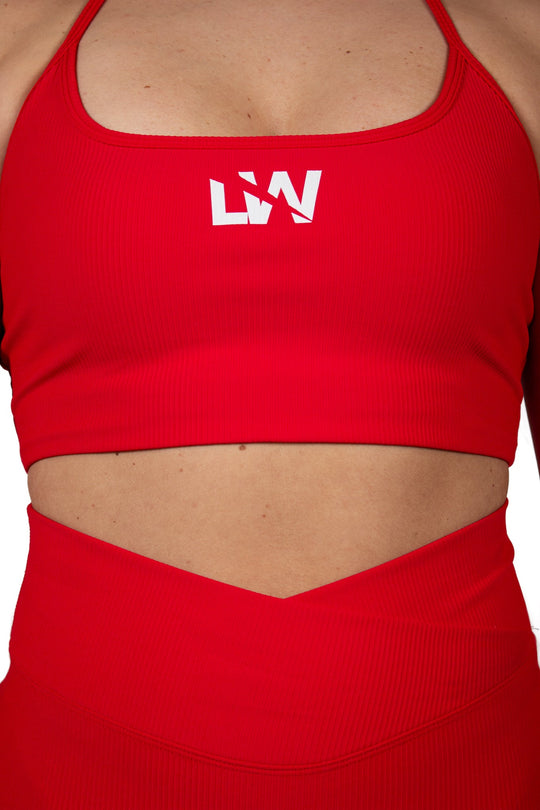Ribbed Short