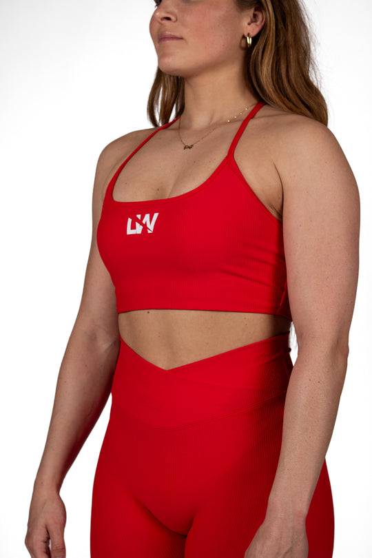 Ribbed Bra - Longevitywear