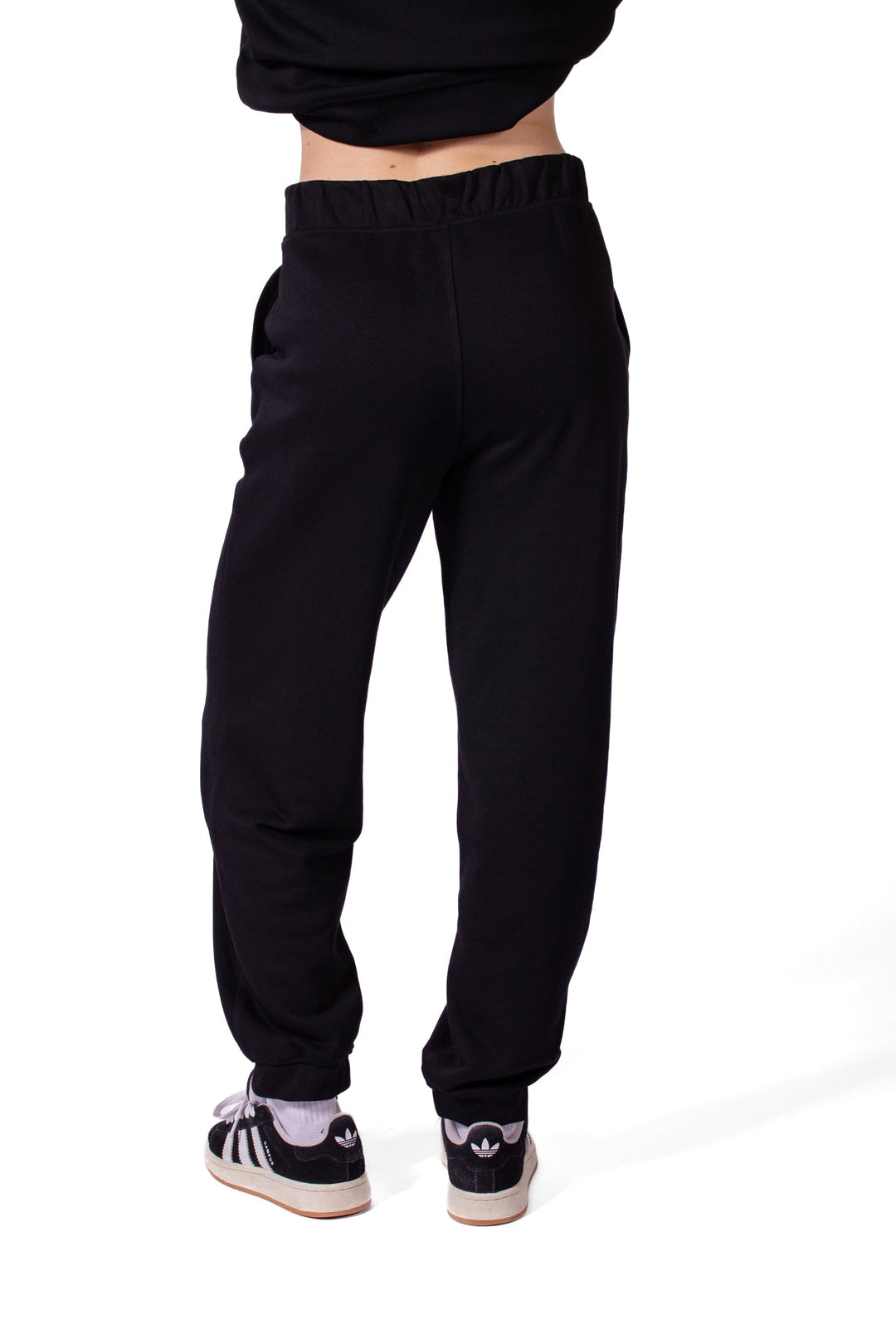Longevity Jogger black