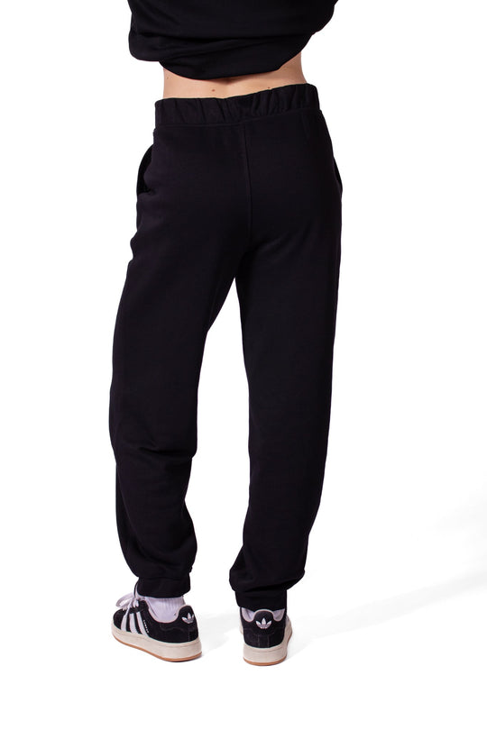 Longevity Jogger black