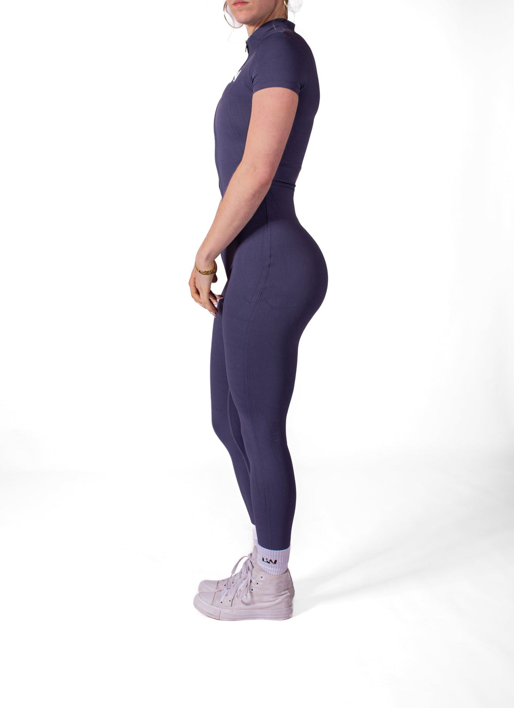 Short Sleeve One Piece