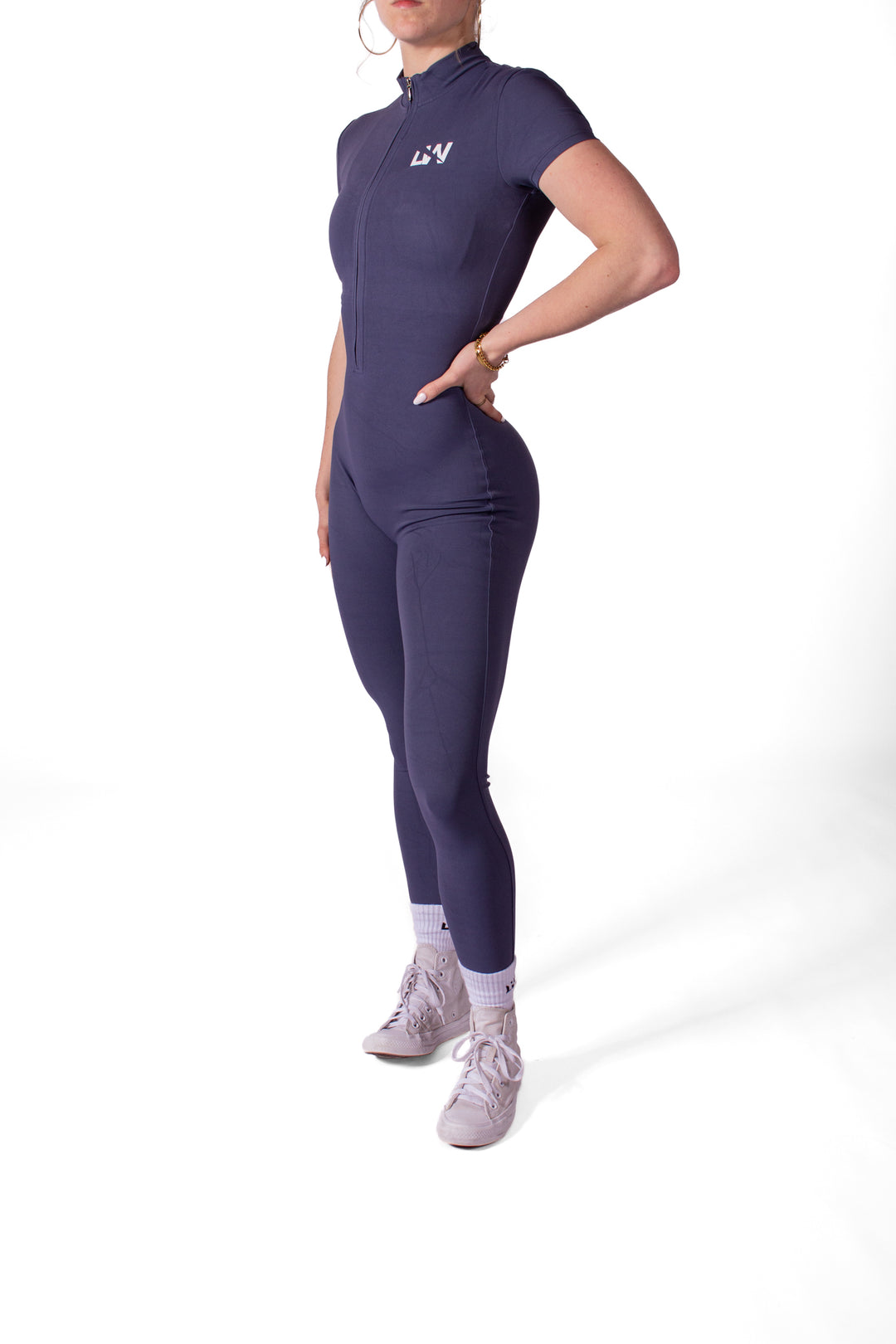 one piece gym clothing for women