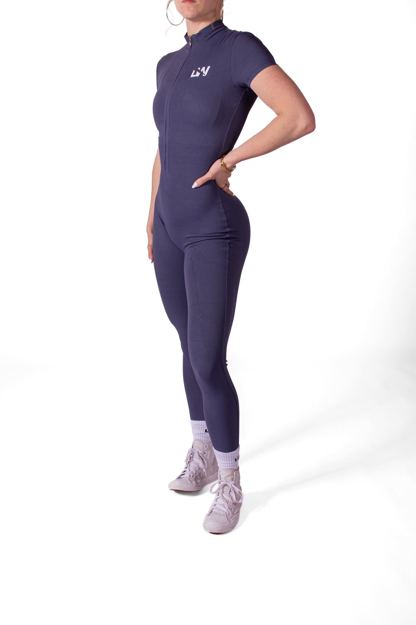 one piece gym clothing for women