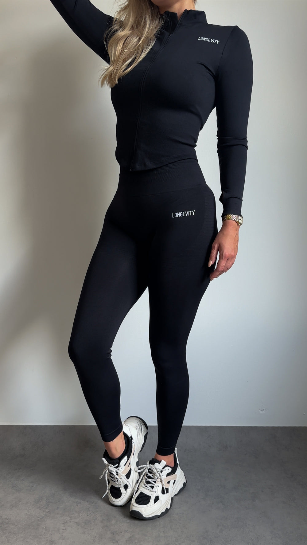 That Girl Leggings 2.0 - Longevitywear