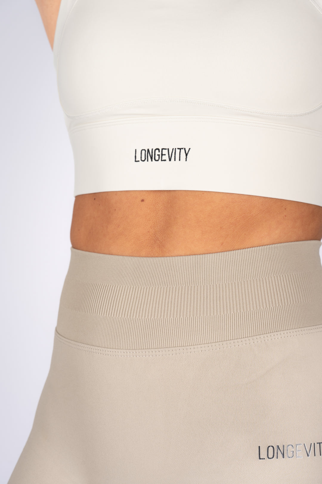 Balance Bra Ivory