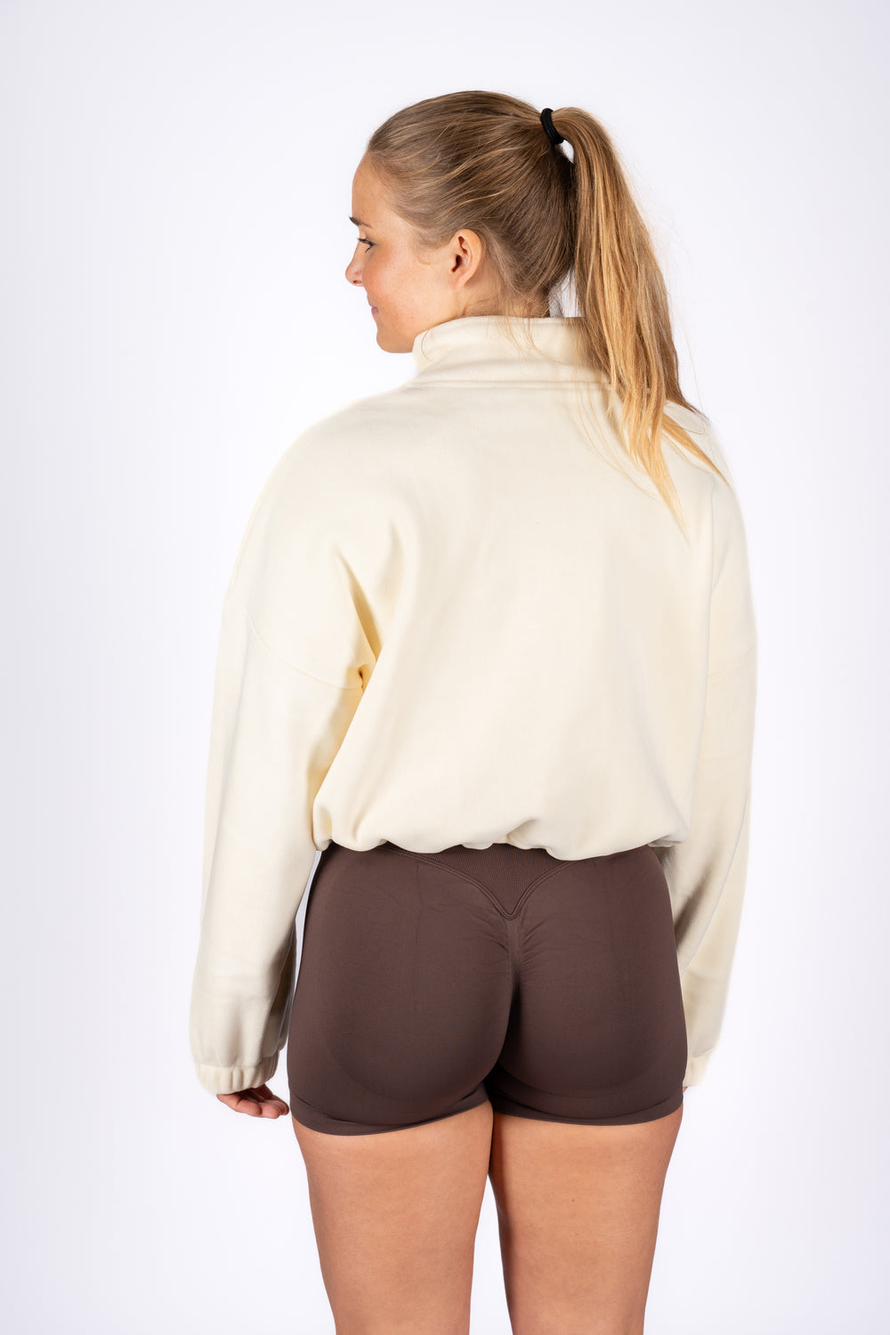 Teddy Jacket - Longevitywear