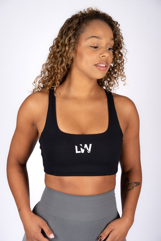 Racerback Bra - Longevitywear