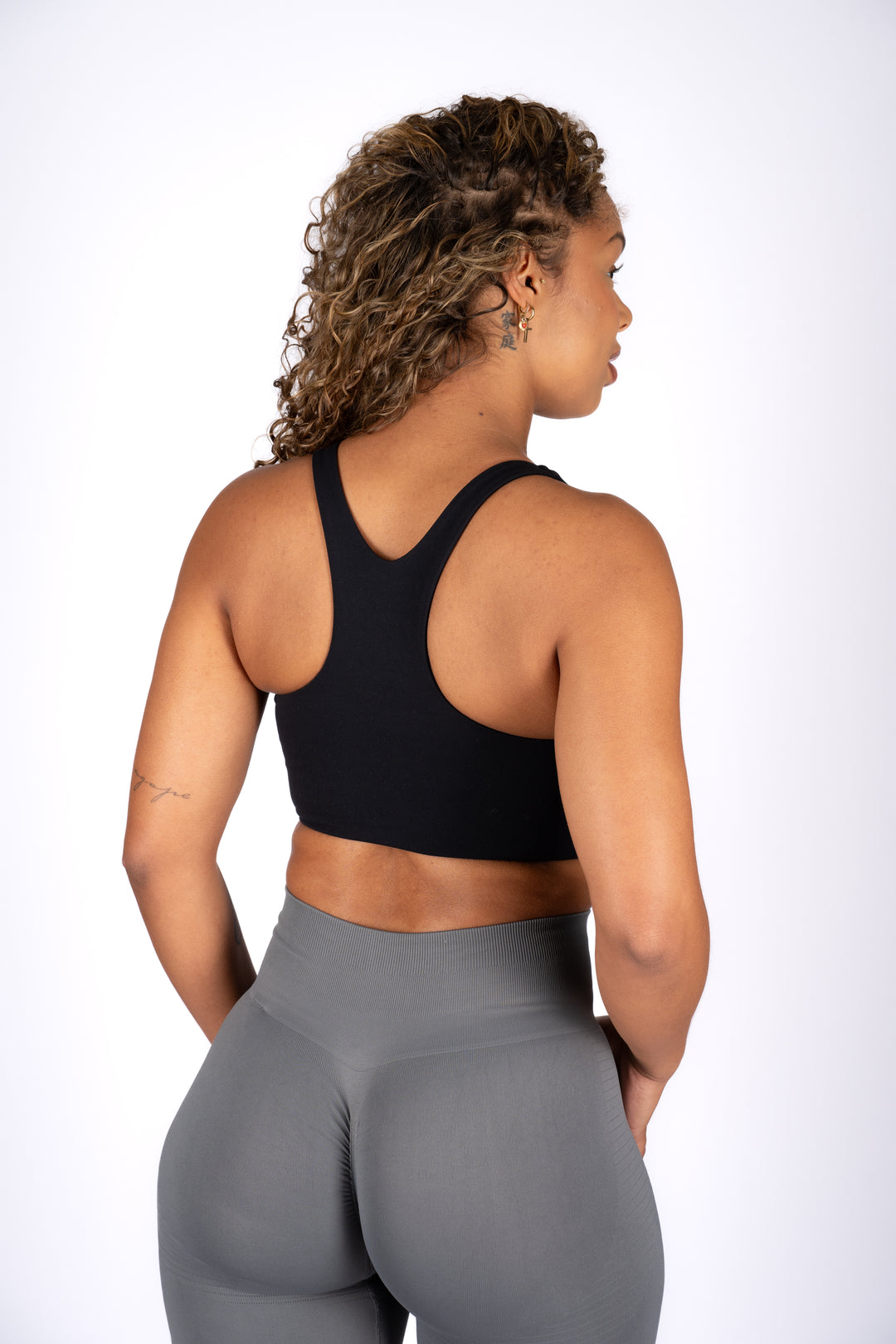 Racerback Bra - Longevitywear