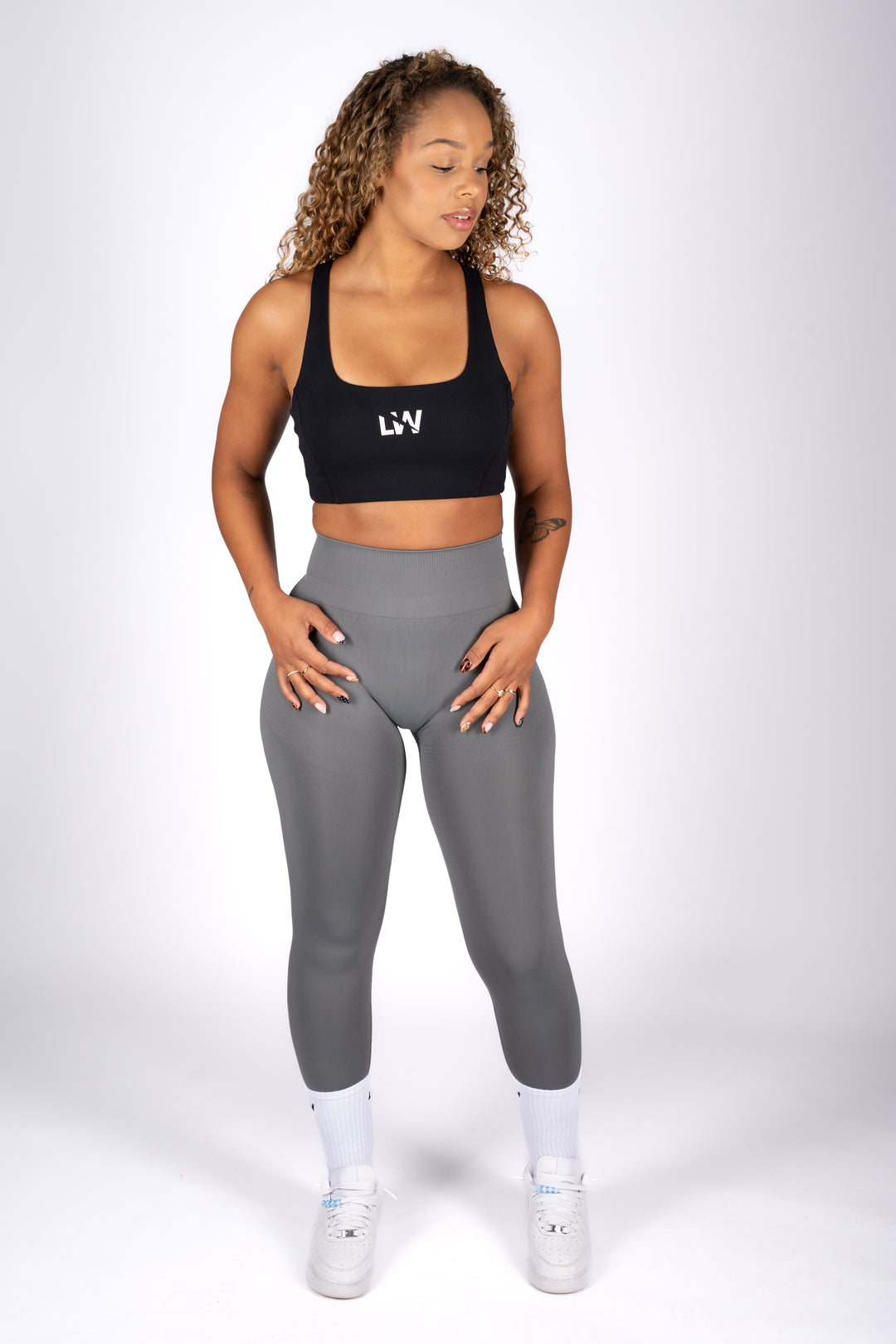 Racerback Bra - Longevitywear