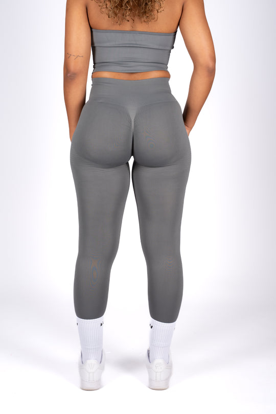 That Girl 2.0 activewear leggings close-up fabric texture