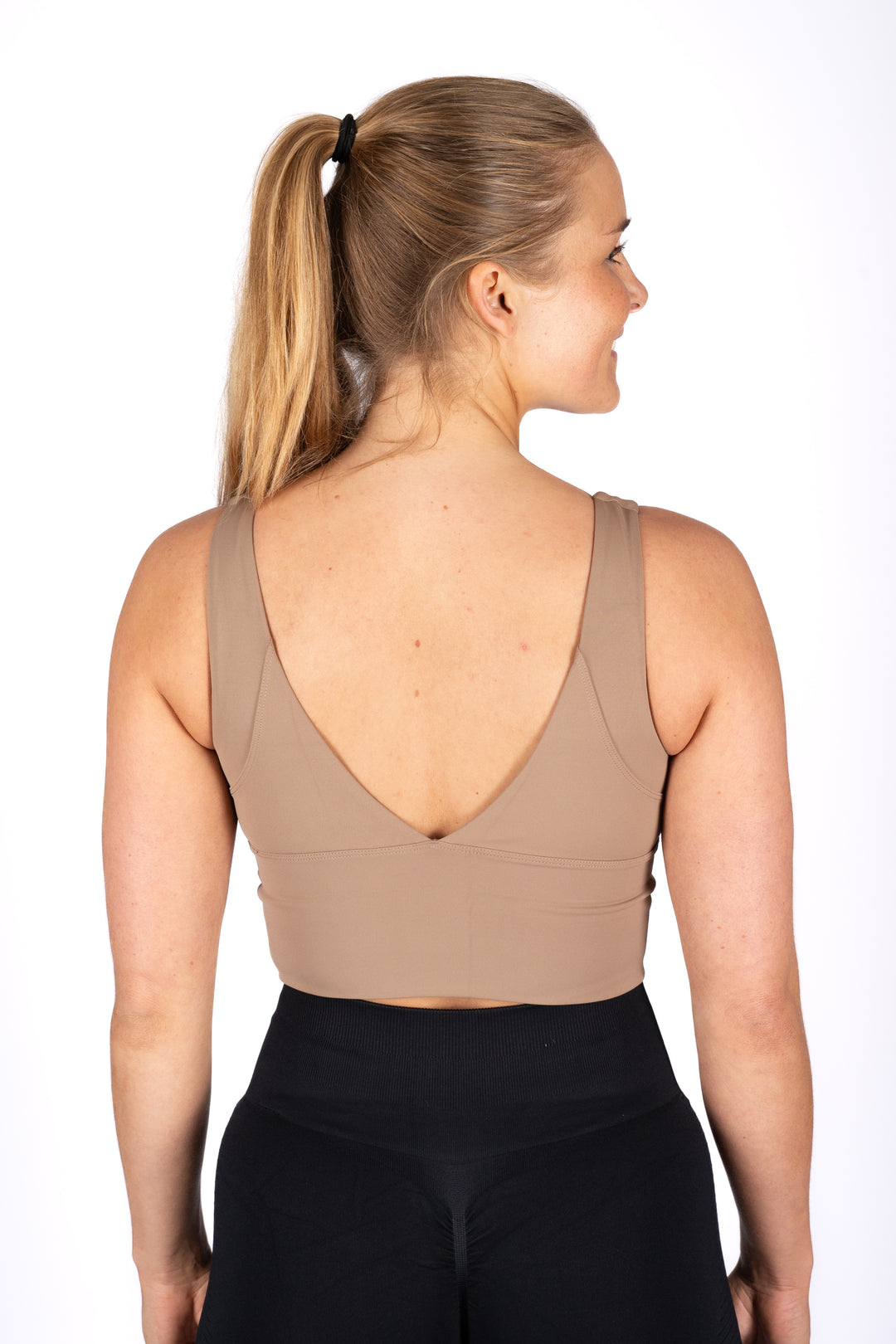 V-Back Bra - Longevitywear
