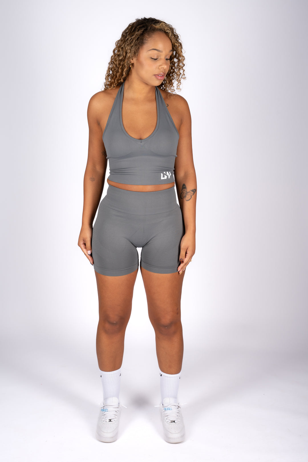 That Girl Shorts - Longevitywear