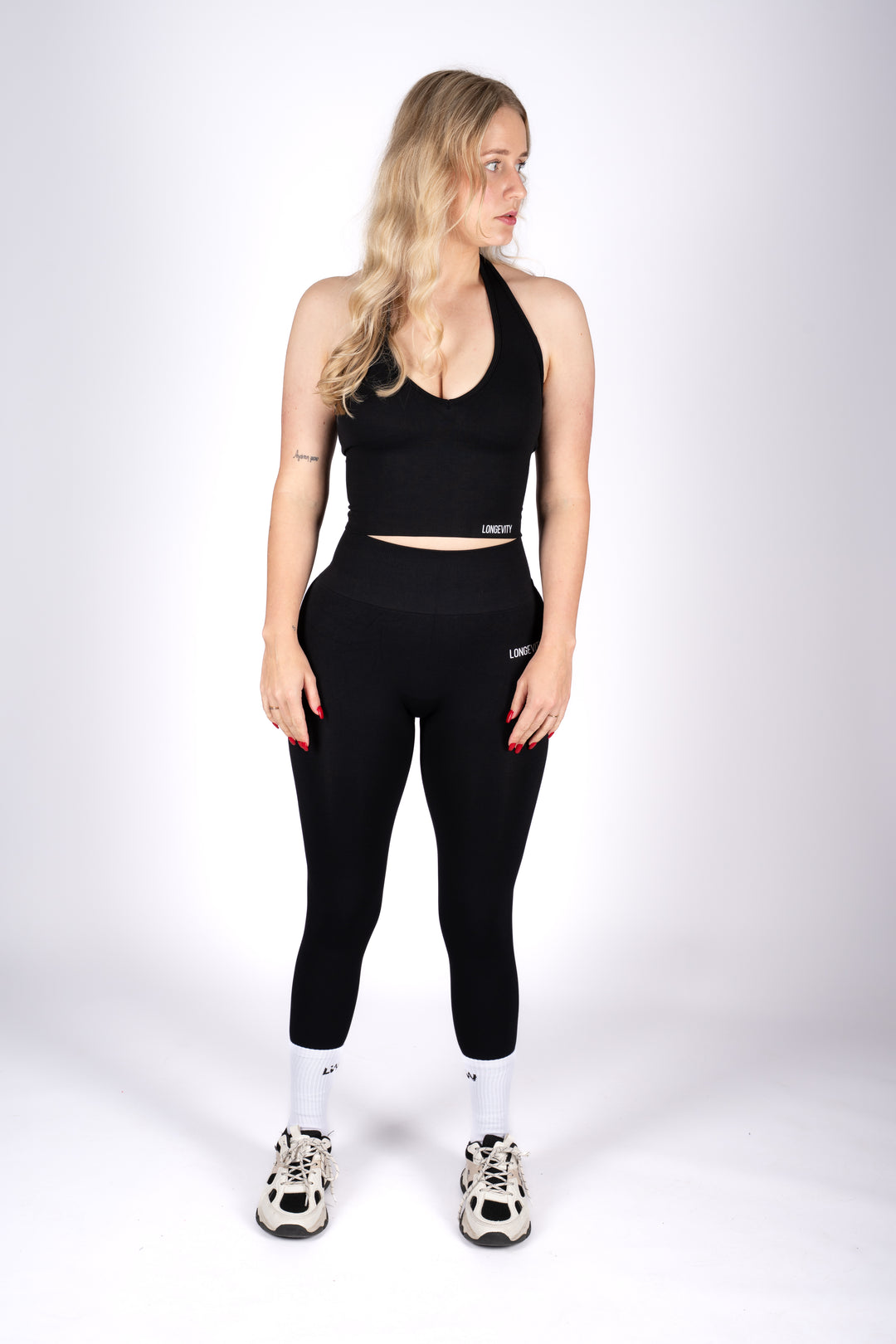 Women’s activewear set That Girl Sports Bra and Leggings