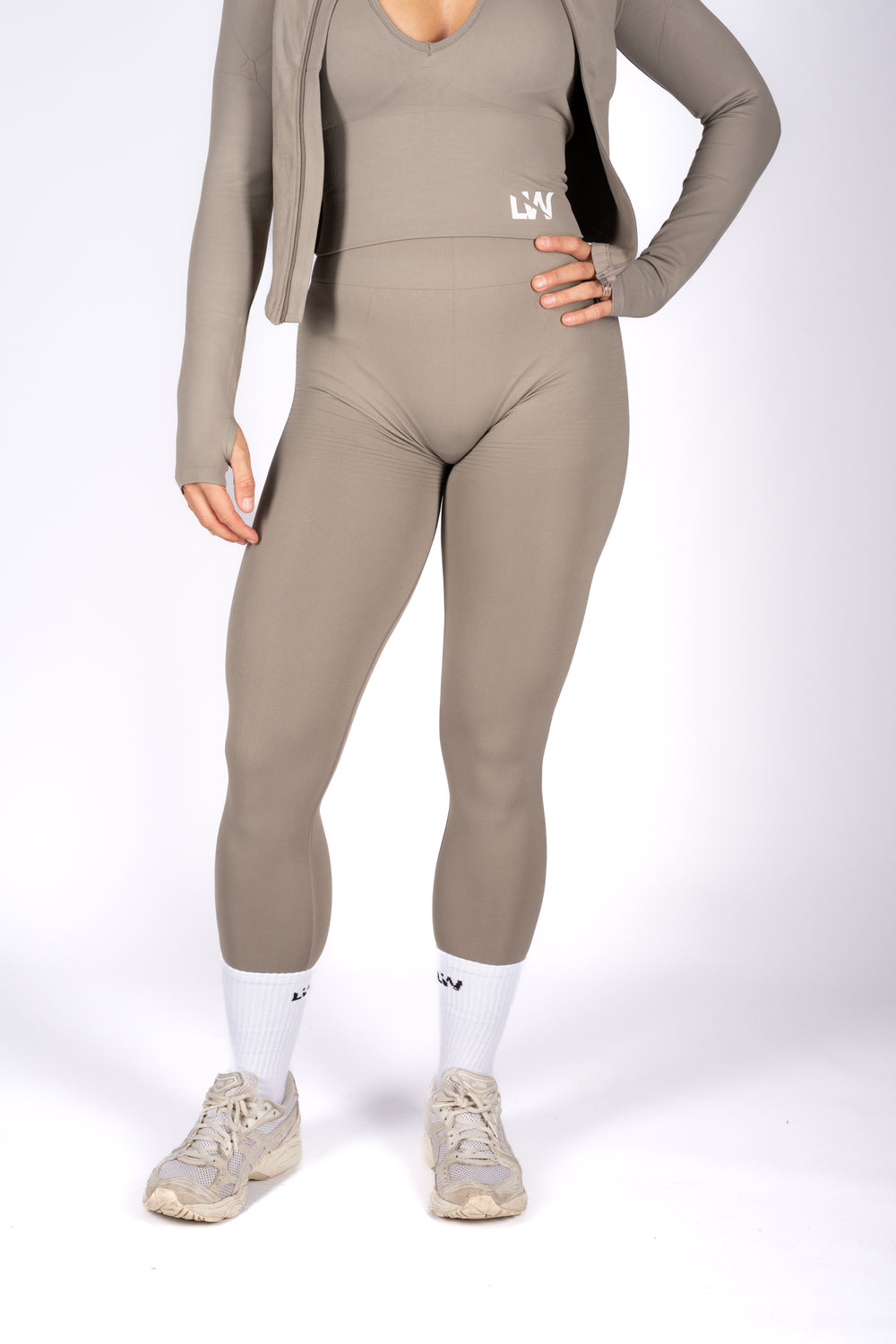 That Girl Leggings - Longevitywear