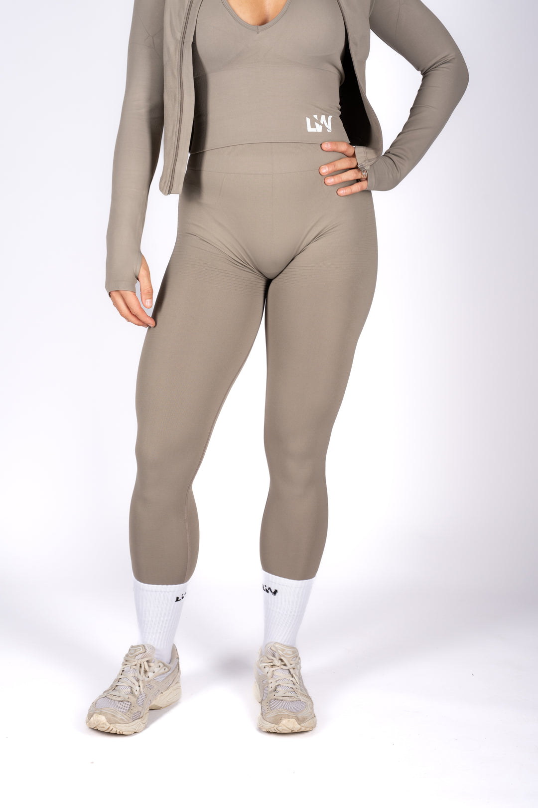 That Girl Leggings - Longevitywear