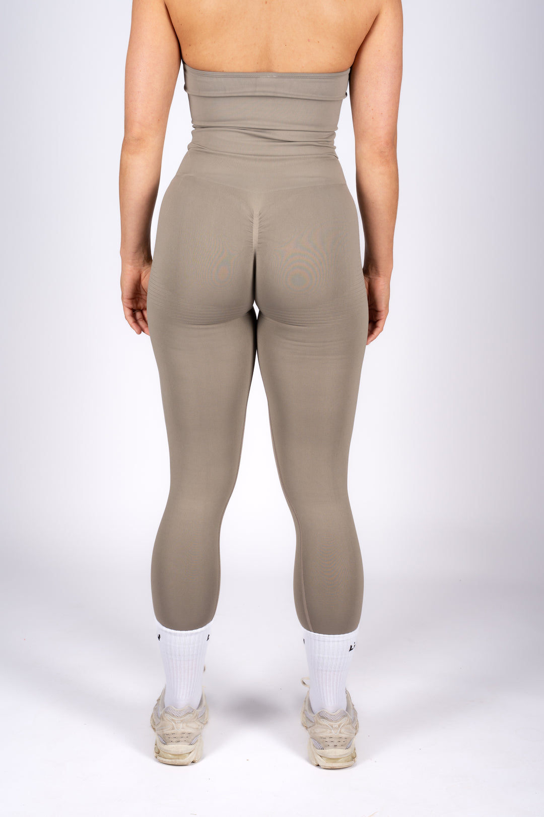 That Girl 2.0 activewear leggings close-up fabric texture